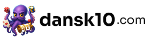 Dansk10 Casino Comparison Platform Logo